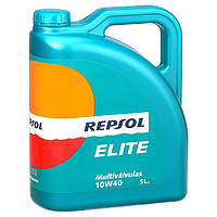 Repsol Elite Multivalvulas 10w40 5L