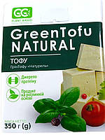 Тофу Натурал 350 г Green Tofu