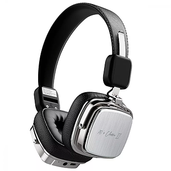Навушники Proove Bluetooth бездротові 70's Classic II Silver / Black