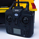 Кораблик для риболовлі 40 точок Flytec V020-G GPS Короповий кораблик на радіокеруванні світиться в темряві, фото 8