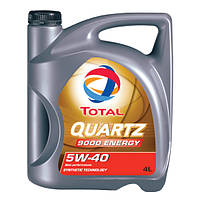 TOTAL 216600 QUARTZ 9000 Energy 5W-40 4L