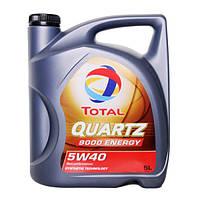 TOTAL 216609 QUARTZ 9000 Energy 5W-40 5L