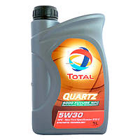 TOTAL 216625 QUARTZ 9000 Future NFC 5W-30 1L