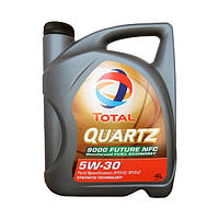 TOTAL 216627 QUARTZ 9000 Future NFC 5W-30 4L