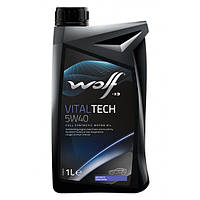 WOLF VITALTECH 5W-40 8311093 1L