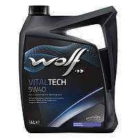 WOLF VITALTECH 5W-40 8311192 4L