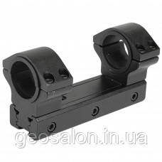 Кріплення універсальне монолітне 30мм-25мм (weaver, монолітне, 30/25,4мм)