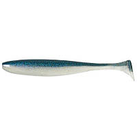 Силікон Keitech Easy Shiner 3.5 EA#22 electric silver shiner