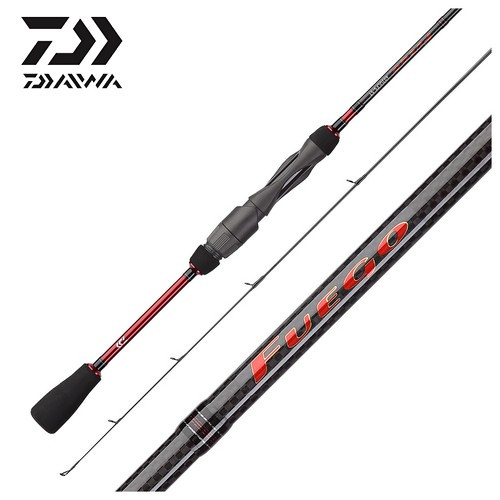 Спінінг Daiwa Fuego 902MLFS 2.74m 5-25gr