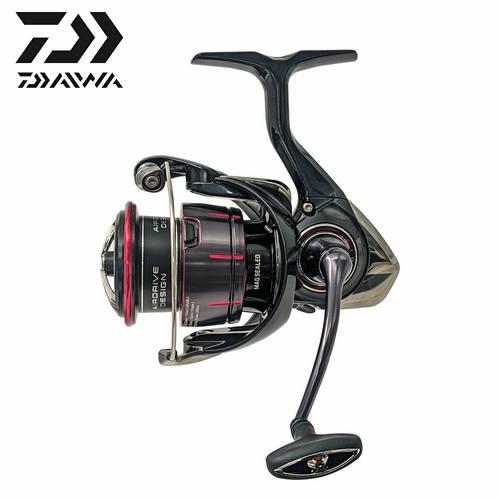 Котушка Daiwa 23 Fuego LT 2500D