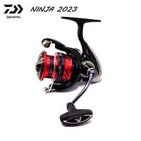 Котушка Daiwa 23 Ninja LT 2000