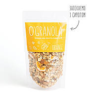 Гранола крафтова без цукру Orange O`GRANOLA 250 г