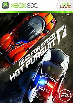 Гра для ігрової консолі Xbox 360, Need for Speed: Hot Pursuit (Ліцензія, БУ)