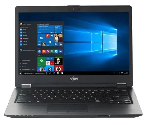 Ноутбук Fujitsu Lifebook U729 i5-8265U, 12.5'' FHD, 8GB DDR4, 256GB NVMe, 1.11kg, Made in Japan