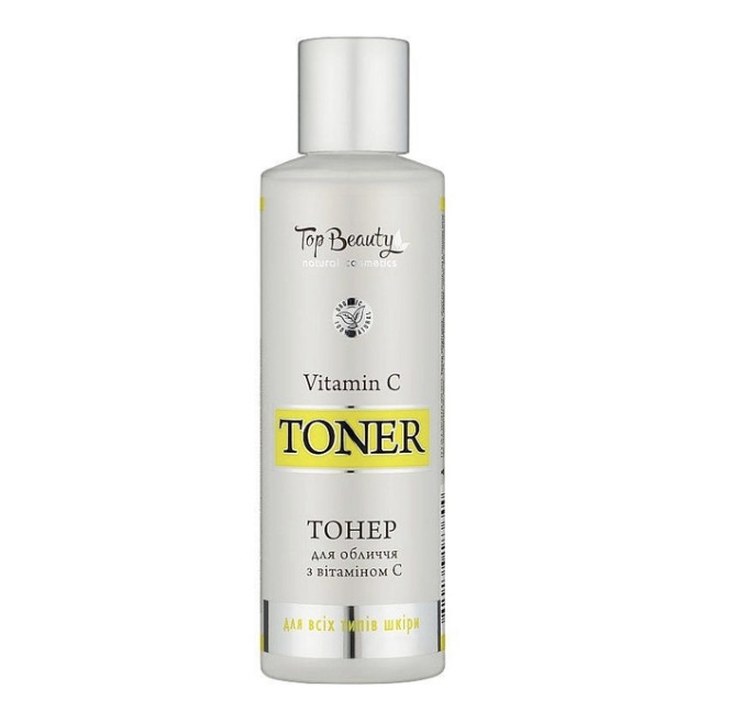 Тонер для обличчя Top Beauty Vitamin C Toner з Вітаміном С