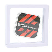 Леска Ryobi Copolymer 50м №2.0 0.234мм(флюор.покр.)NEW (105931) 40022040