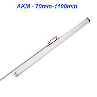 AKM5-200 мм. Aikron фотоэлектрический преобразователь линейных перемещений дискретность 5 мкм