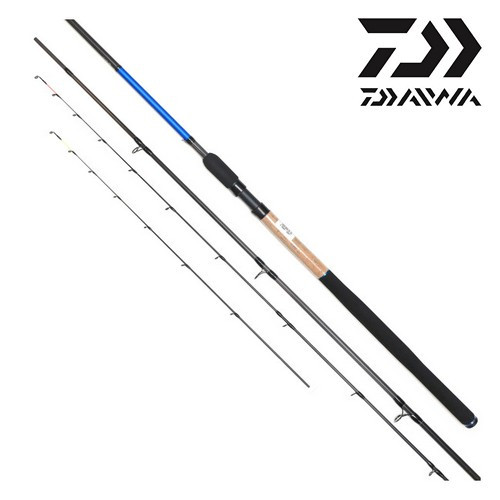 Фідер Daiwa N`Zon Feeder 3.60m 80g