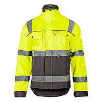 Куртка сигнальная светоотражающая Sizam Sunderland XL
