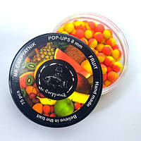 Бойли pop-ups Mr.Carpyatnik Fruit 8mm 75pcs