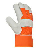 Doloni перчатки рабочие комбинированные, размер 10, D-Mach 3854