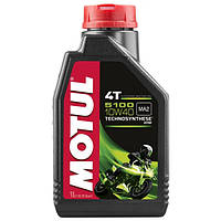 MOTUL 836611/5100 4 T SAE 10W-30 1L