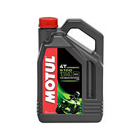 MOTUL 836641/5100 4 T SAE 10W-30 4L