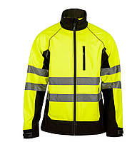 Sizam куртка сигнальна зі світловідбиваючими стрічками, розмір S, Southhampton 30102