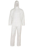 Sizam комбінезон одноразовий з капюшоном, розмір M, Oversafe 4410 CAT I, арт. 30005