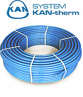 Труба для теплої підлоги KAN-therm Blue Floor Pe-RT 16x2.0 бухта 600м
