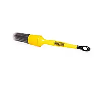 Химостойкая синтетическая кисть Work Stuff Detailing Brush Grey 24 mm