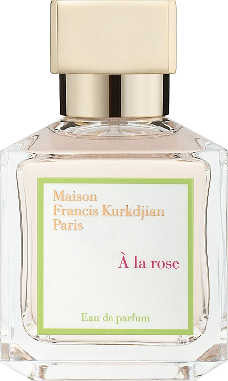 Парфюм Maison Francis Kurkdjian A La Rose Tester Lux 70 ml. Мейсон Франсіс Куркджан А Ля Роуз Тестер Люкс, фото 1