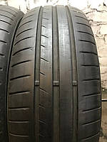 Летние шины б/у 195/65 R15 Dunlop Sport BluResponse