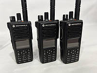 Портативная рация Motorola DP4800e VHF 136-174 МГц Портативные радиостанции переносные рации Моторола rgm