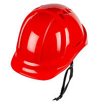 Sizam каска будівельна захисна червона Safe-Guard 3120, арт. 35007