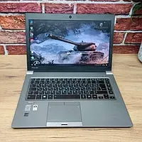 Ноутбук Б-клас Toshiba Tecra Z40 / 12" TN / Intel Core i5-4300U (2 (4) ядра по 1.9 - 2.9 GHz) / 12 rgm