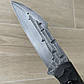 Ніж туристичний «Китобій» 2.0 сталь 50х14мф KN43, фото 5