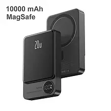 PowerBank Q9 - бездротовий павербанк з технологією MagSafe YU227, фото 4