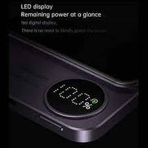 PowerBank Q9 - бездротовий павербанк з технологією MagSafe YU227, фото 6