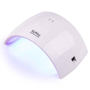 Лампа для манікюру Sun 9C 24 Вт UV LED YU227, фото 1