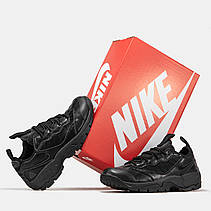 Чоловічі кросівки Nike ACG Air Mada Low Triple Black DM3004-002, фото 5