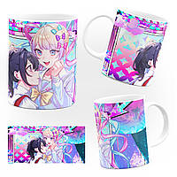 Чашка Ніді Стрімер Оверлоад | Needy Streamer Overload 02