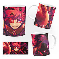 Чашка Готель Хазбін | Hazbin Hotel 01