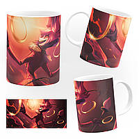 Чашка Готель Хазбін | Hazbin Hotel 02