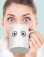 Чашка Прокинайся Fred & Friends