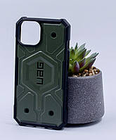 Противоударный чехол UAG для IPhone 13 Pro armor green