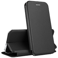 Чехол-книга 360 STANDARD для Samsung A32 4G/A325 4G черный