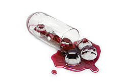 Форма для льоду Fred & Friends Діаманти