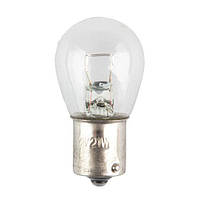 Лампочка 12V з велик. цок. 21W (1конт) Pulso LP-25151