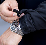 Непромокальна куртка чоловіча весняна, спортивна молодіжна куртка softshell чоловічі весна, фото 2